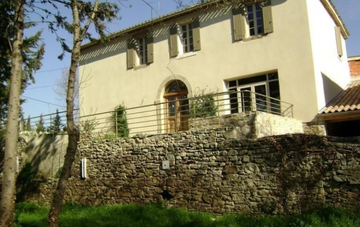 Stéphanie ASCO - ODYSSEE - IMMO-DIFFUSION : Maison / Villa | OLONZAC (34210) | 150 m2 | 220 000 € 